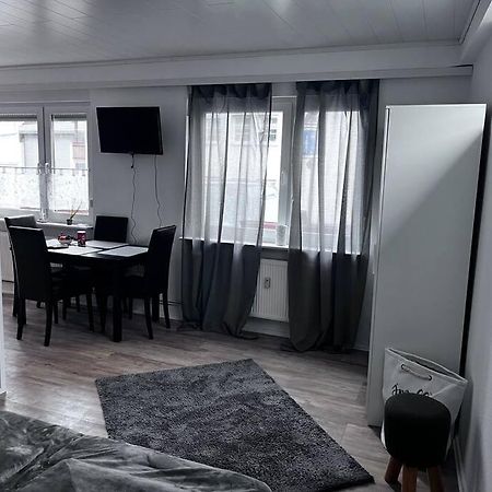 Ferienwohnung Am Meetingpoint Weilmunster Экстерьер фото